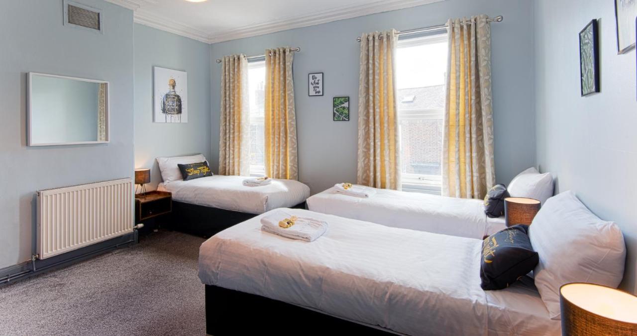 The Bishophill Gathering York - Sleeps Up To 12 Exterior photo