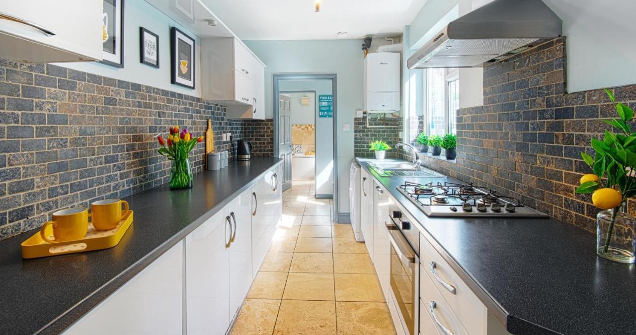 The Bishophill Gathering York - Sleeps Up To 12 Exterior photo