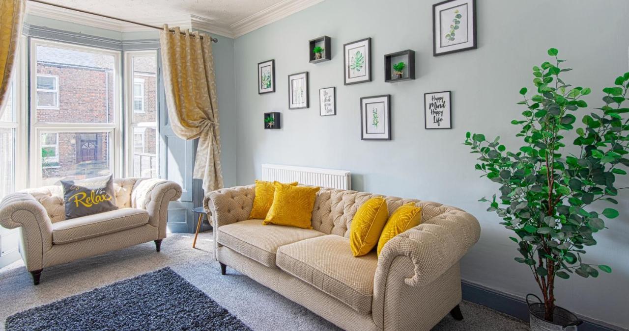 The Bishophill Gathering York - Sleeps Up To 12 Exterior photo
