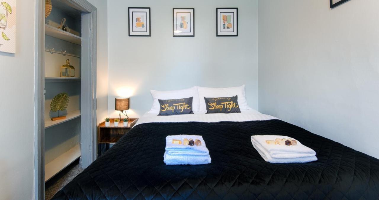 The Bishophill Gathering York - Sleeps Up To 12 Exterior photo