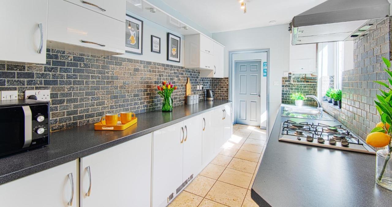 The Bishophill Gathering York - Sleeps Up To 12 Exterior photo