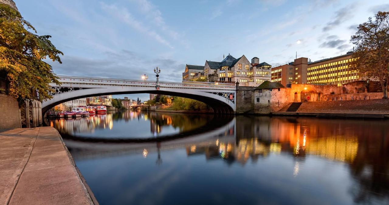 The Bishophill Gathering York - Sleeps Up To 12 Exterior photo