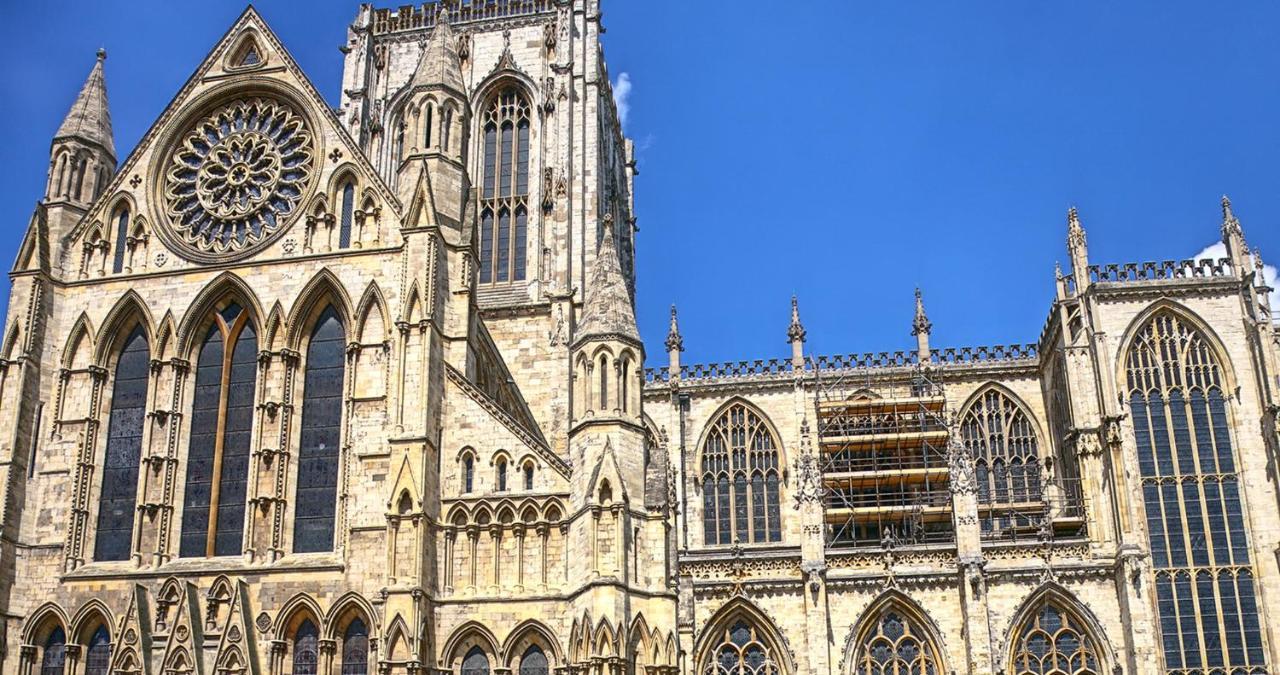 The Bishophill Gathering York - Sleeps Up To 12 Exterior photo