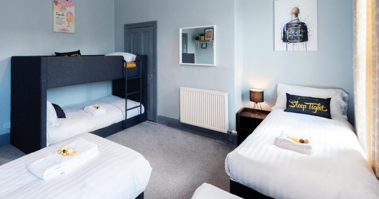 The Bishophill Gathering York - Sleeps Up To 12 Exterior photo