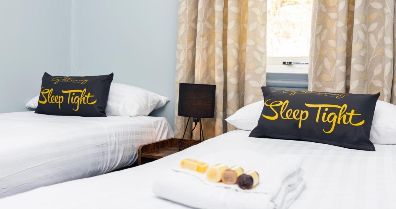 The Bishophill Gathering York - Sleeps Up To 12 Exterior photo