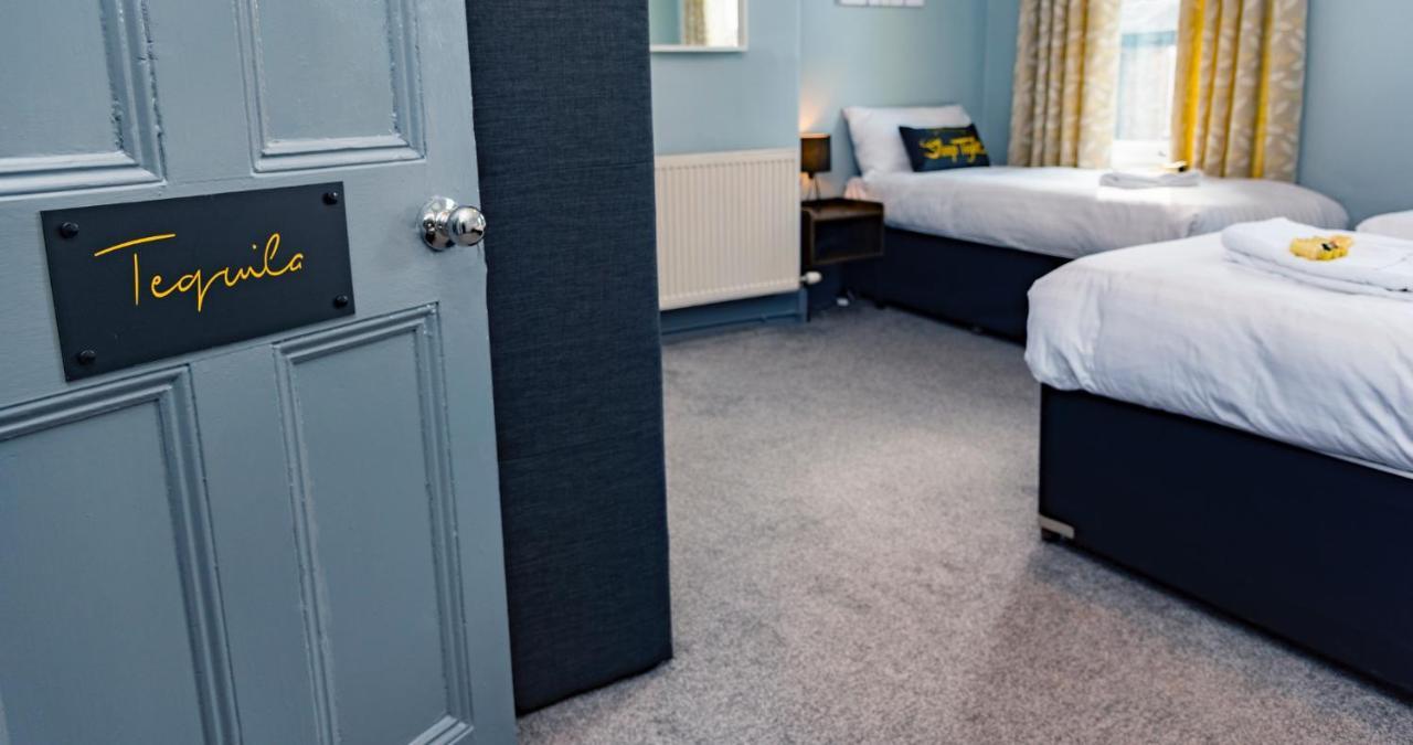 The Bishophill Gathering York - Sleeps Up To 12 Exterior photo