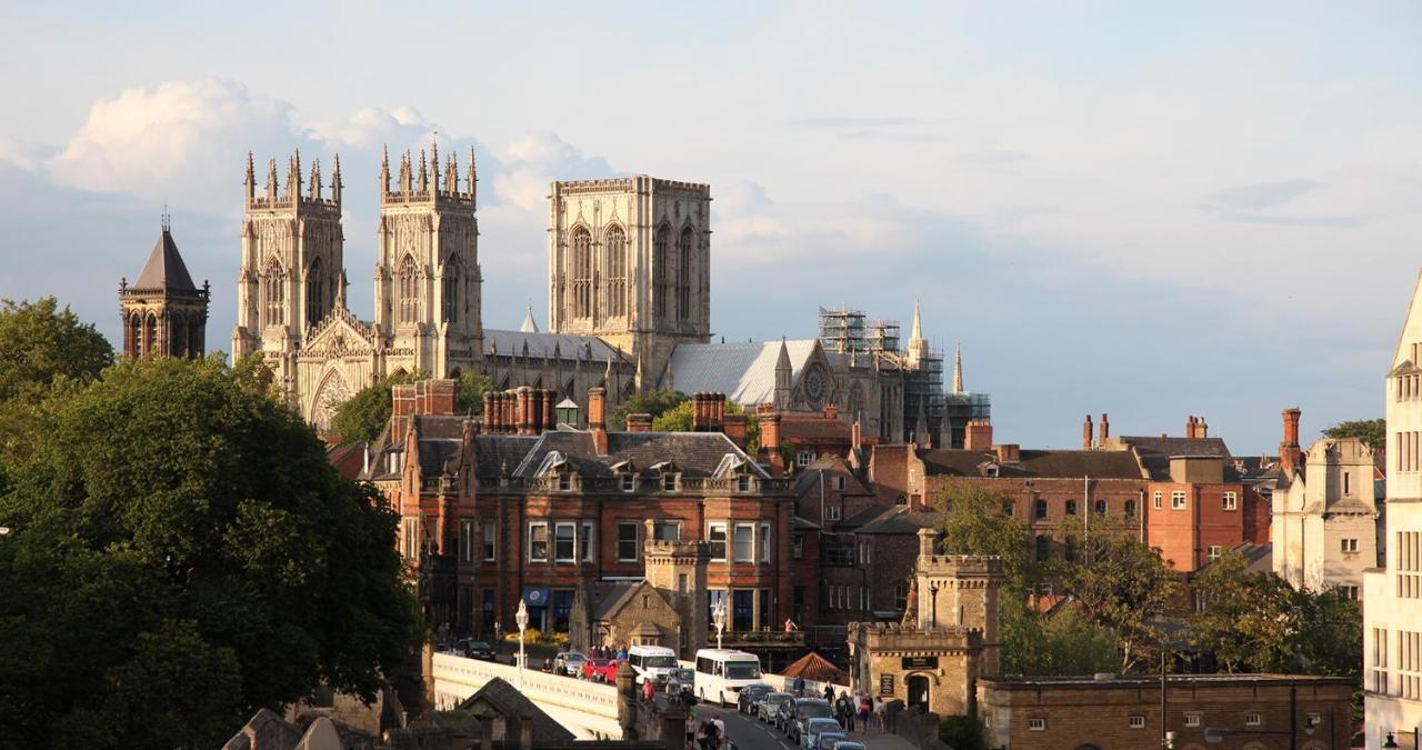 The Bishophill Gathering York - Sleeps Up To 12 Exterior photo