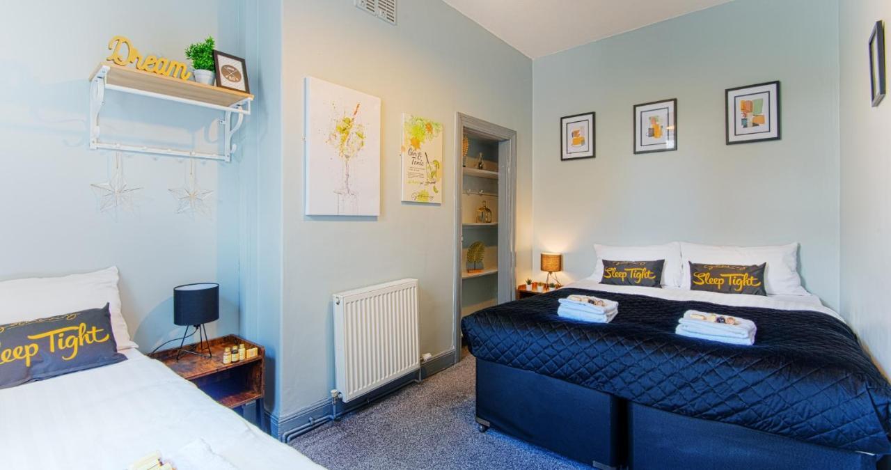 The Bishophill Gathering York - Sleeps Up To 12 Exterior photo